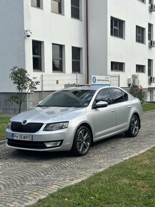 Skoda Octavia 2013-2017
