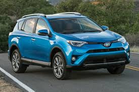 Toyota Rav 4 2015-2018