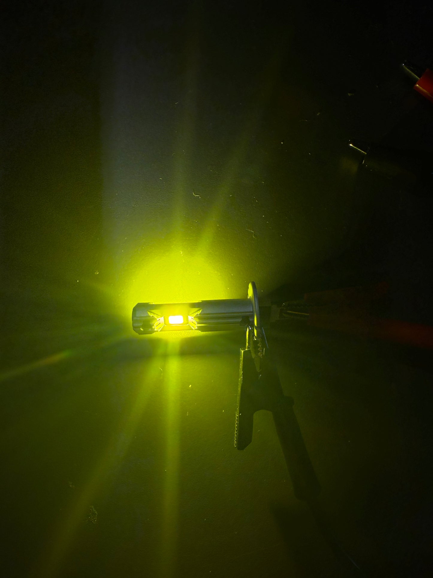 12/24 Volt DirectFit H1 1:1 (Yellow&White)