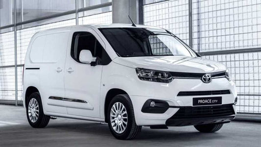 Toyota Pro-Ace (2016-2024)