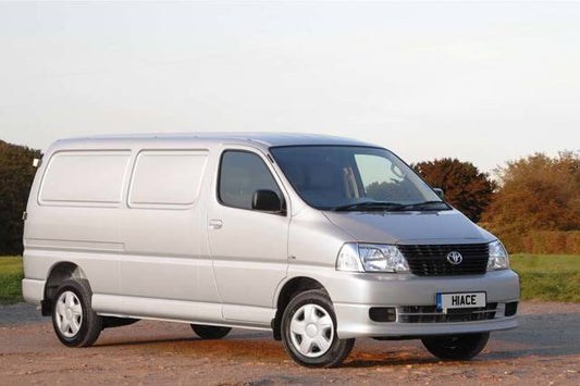 Toyota Hiace 5th Gen (2004-2019)