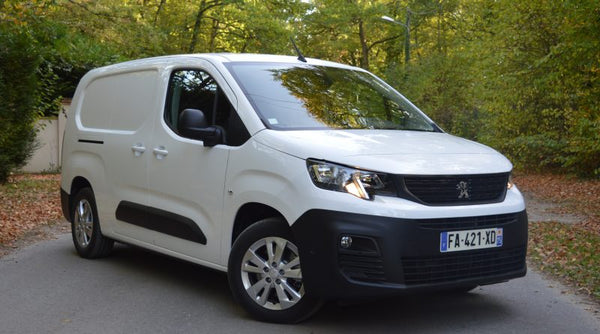 Peugeot Partner 3rd Gen (2019-2024)