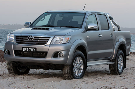 Toyota Hilux MK7 2012-2016