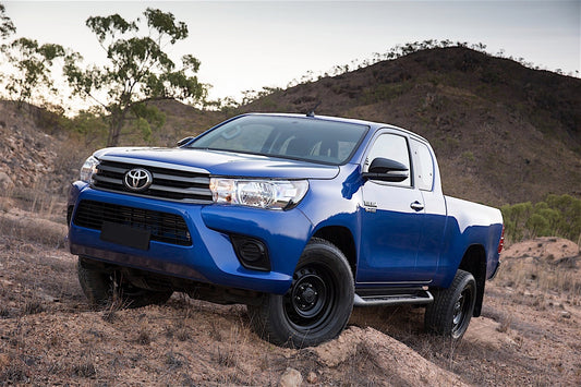 Toyota Hilux MK8 2016-2020