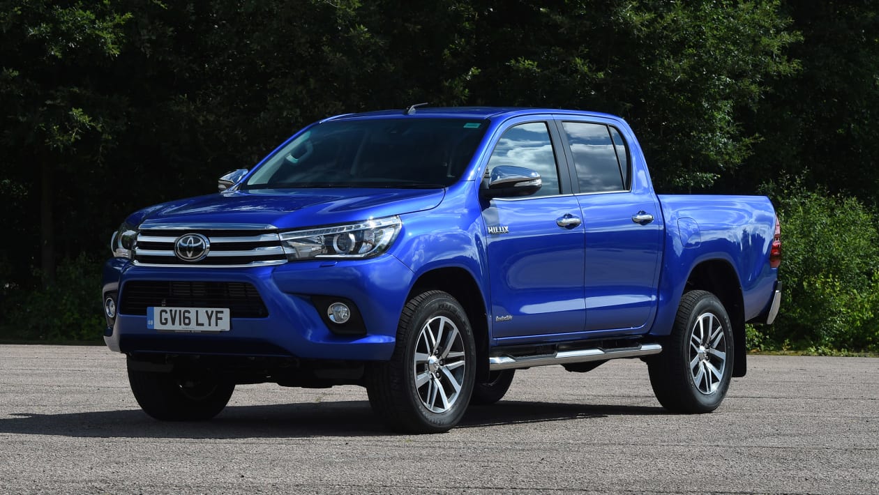 Toyota Hilux MK8 Invincible w/  Xenon Lamps 2016-2020
