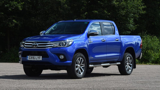 Toyota Hilux MK8 Invincible w/  Xenon Lamps 2016-2020