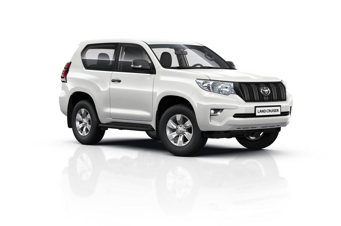 Toyota Land Cruiser 150 Series 2018-2024