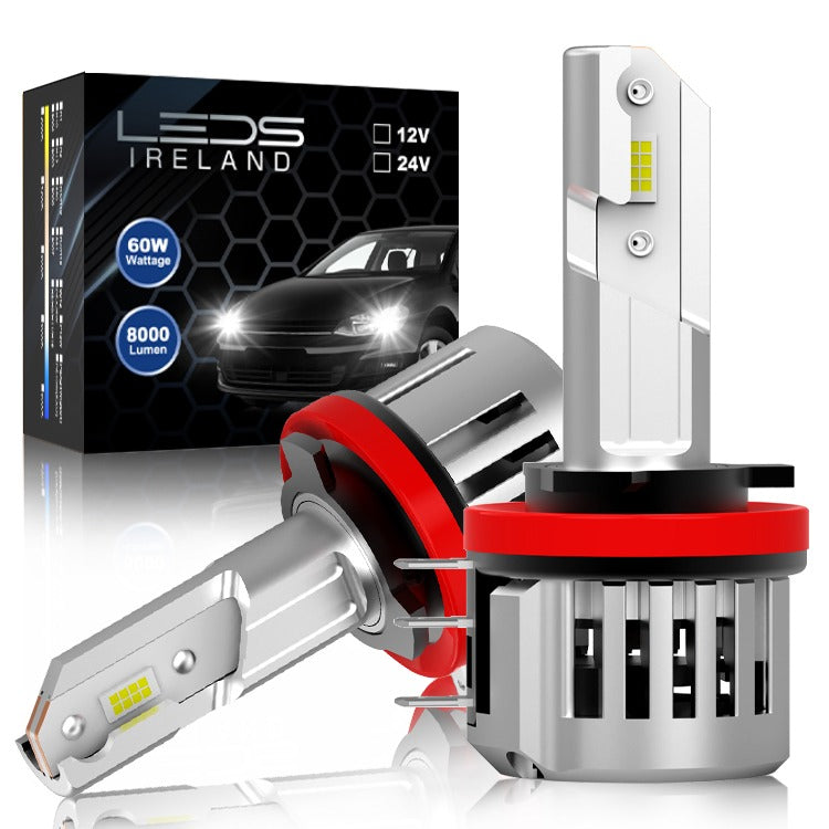 Atomic LED