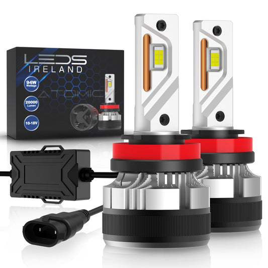 Atomic LED