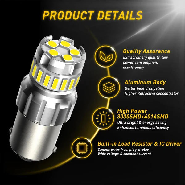 Auxito 1156/ P21W (BA15S)