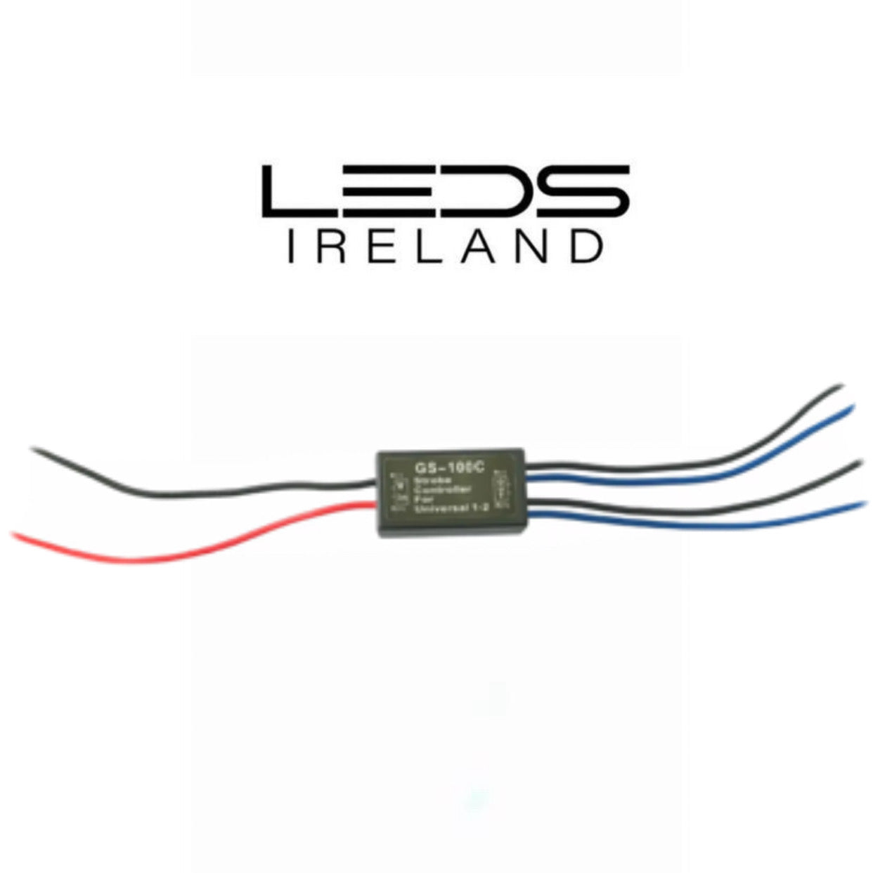 Mini Wig Wag Strobe Module