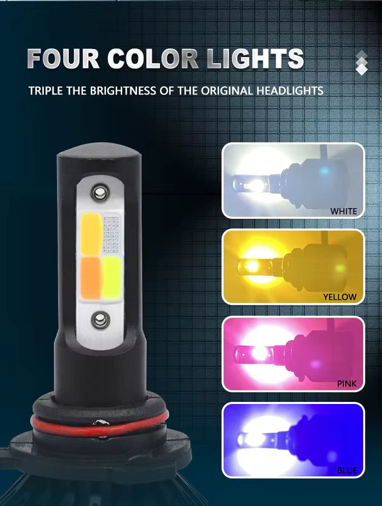 S2 4-Colour LED