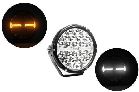 Halo Plus LED Spot Lamp 7"