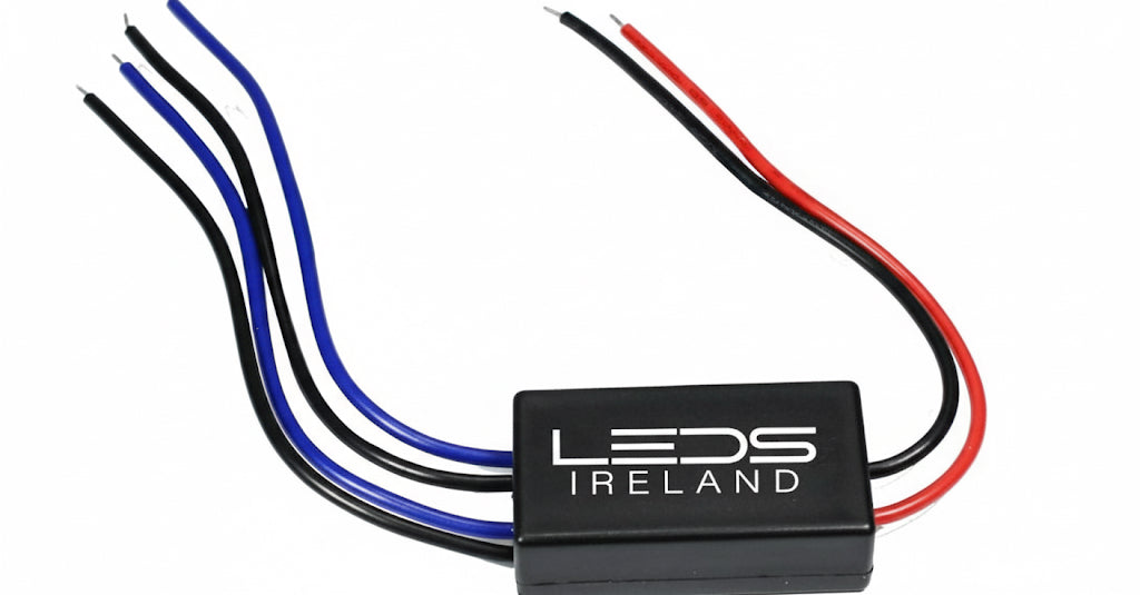 Mini Wig Wag Strobe Module