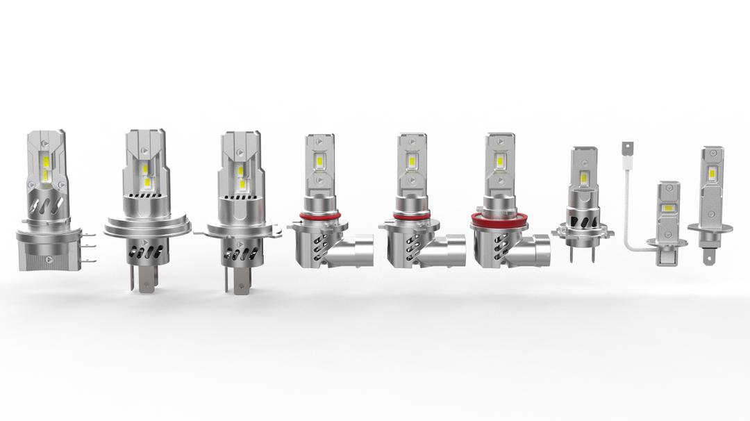 Compact High Power 30W 12/24V