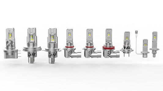 Compact High Power 30W 12/24V