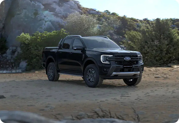 Ford Ranger Wildtrak (2023-Present) LED Package