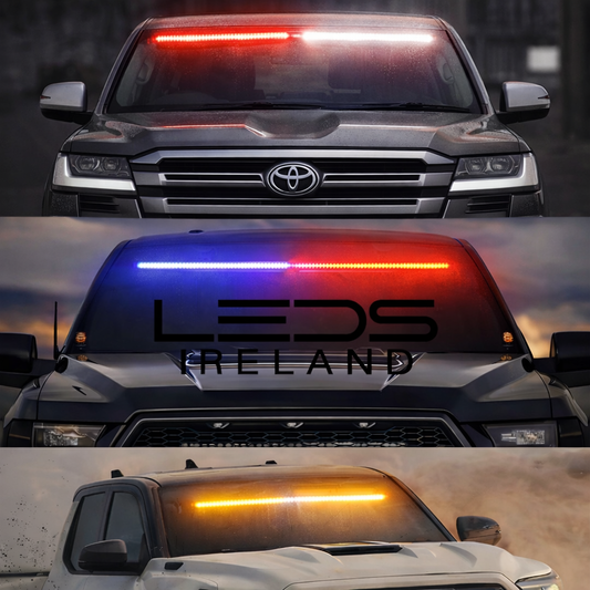 LED Warning Bar 82cm
