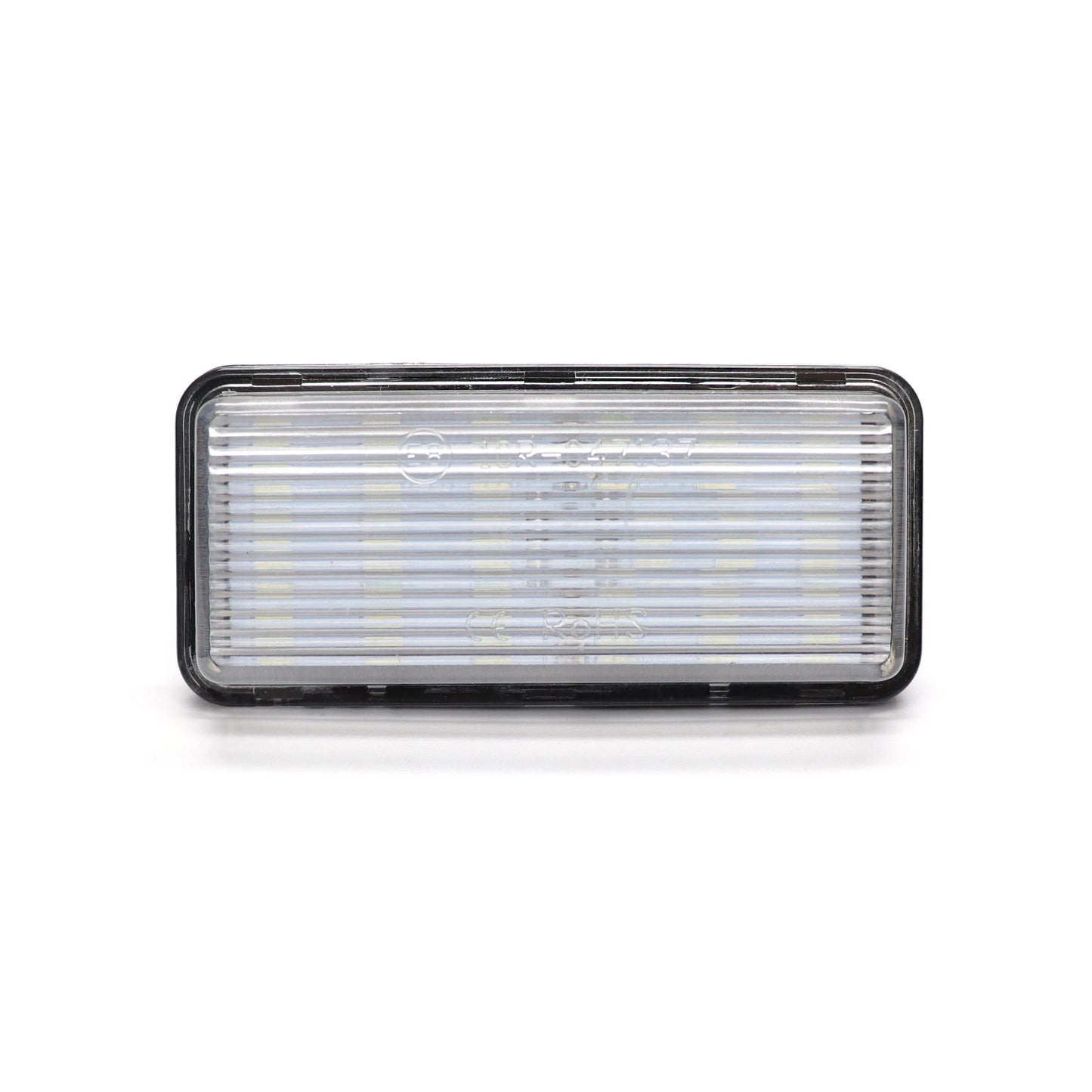 Land Cruiser Number Plate Unit