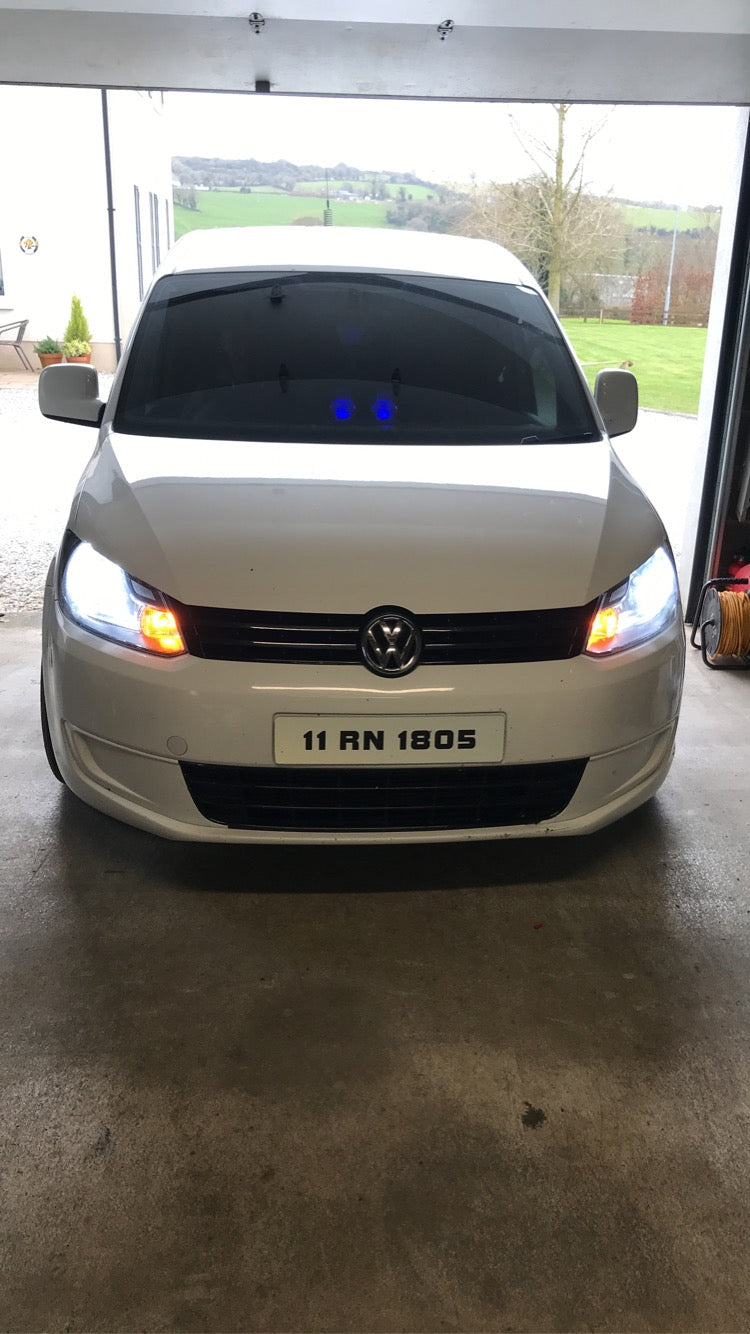 VW Fog light kit