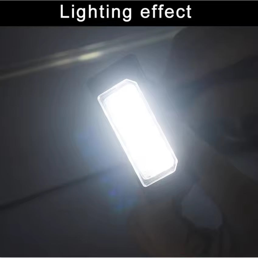 Mk6 Jetta – Octavia LED Number Plate Units