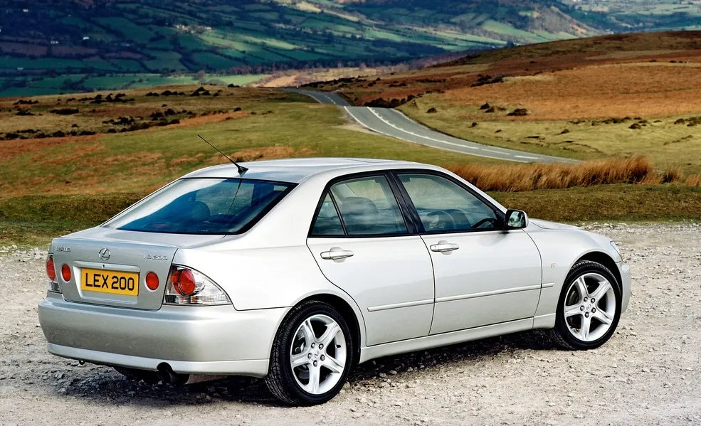 Lexus IS200 (Pre-Facelift Model) 1999-2002