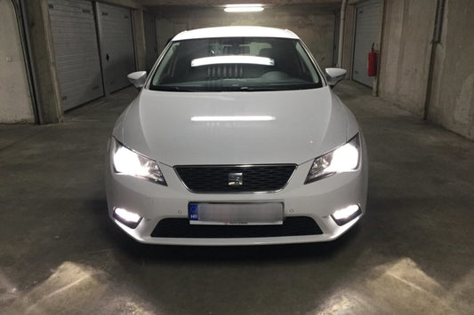 Seat Leon MK3 ( Halogen Headlight Model) 2012-2020