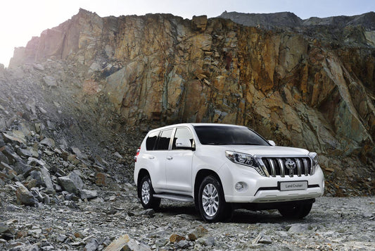 Toyota Land Cruiser 150 Series 2014-2017