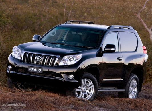 Toyota Land Cruiser 150 Series 2010-2013