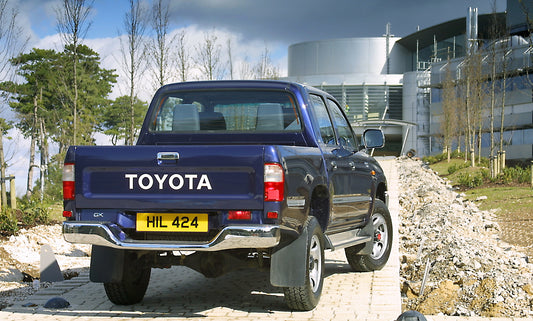 Toyota Hilux MK4 1997-2001