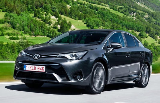 Toyota Avensis MK4 2015-2019