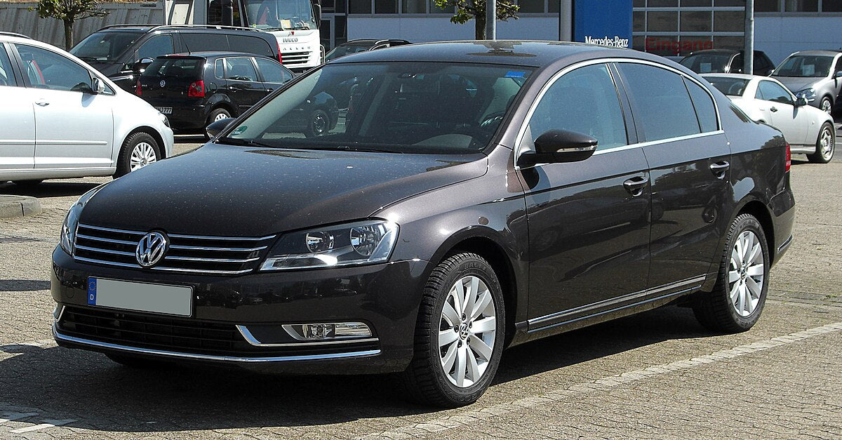 VW Passat B7 2010-2014