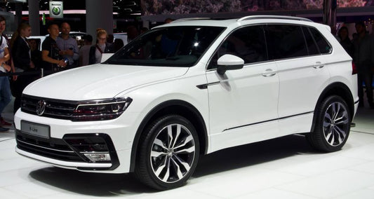 VW Tiguan Halogen Headlight Model 2018-2025