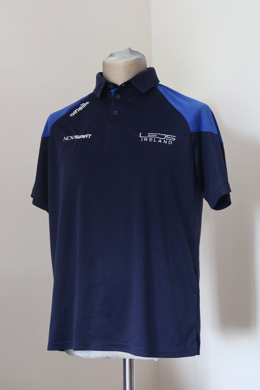 O’Neills Polo Shirt- Navy/ Royal Blue