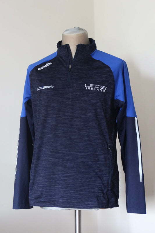 O’Neills 1/4 Zip - Brush Navy