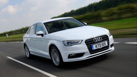 Audi A3 S-Line/Bi-Xenon 2012-2016