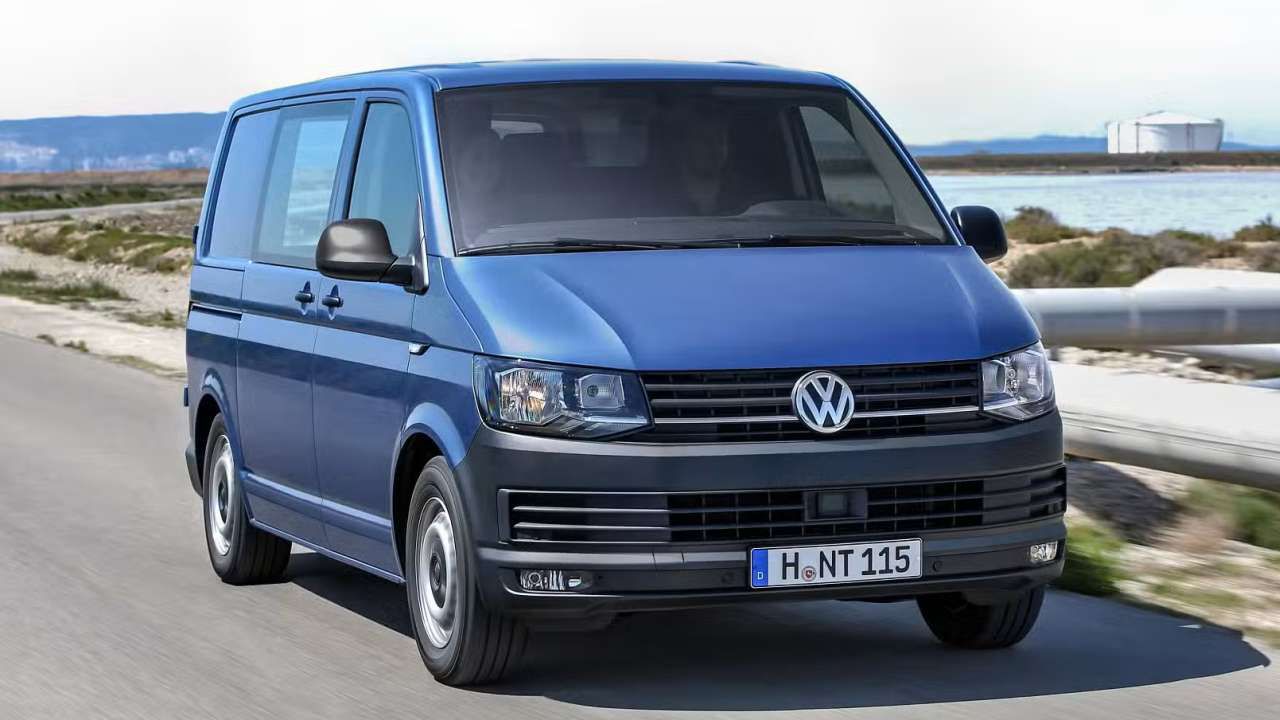 VW Transporter T6
