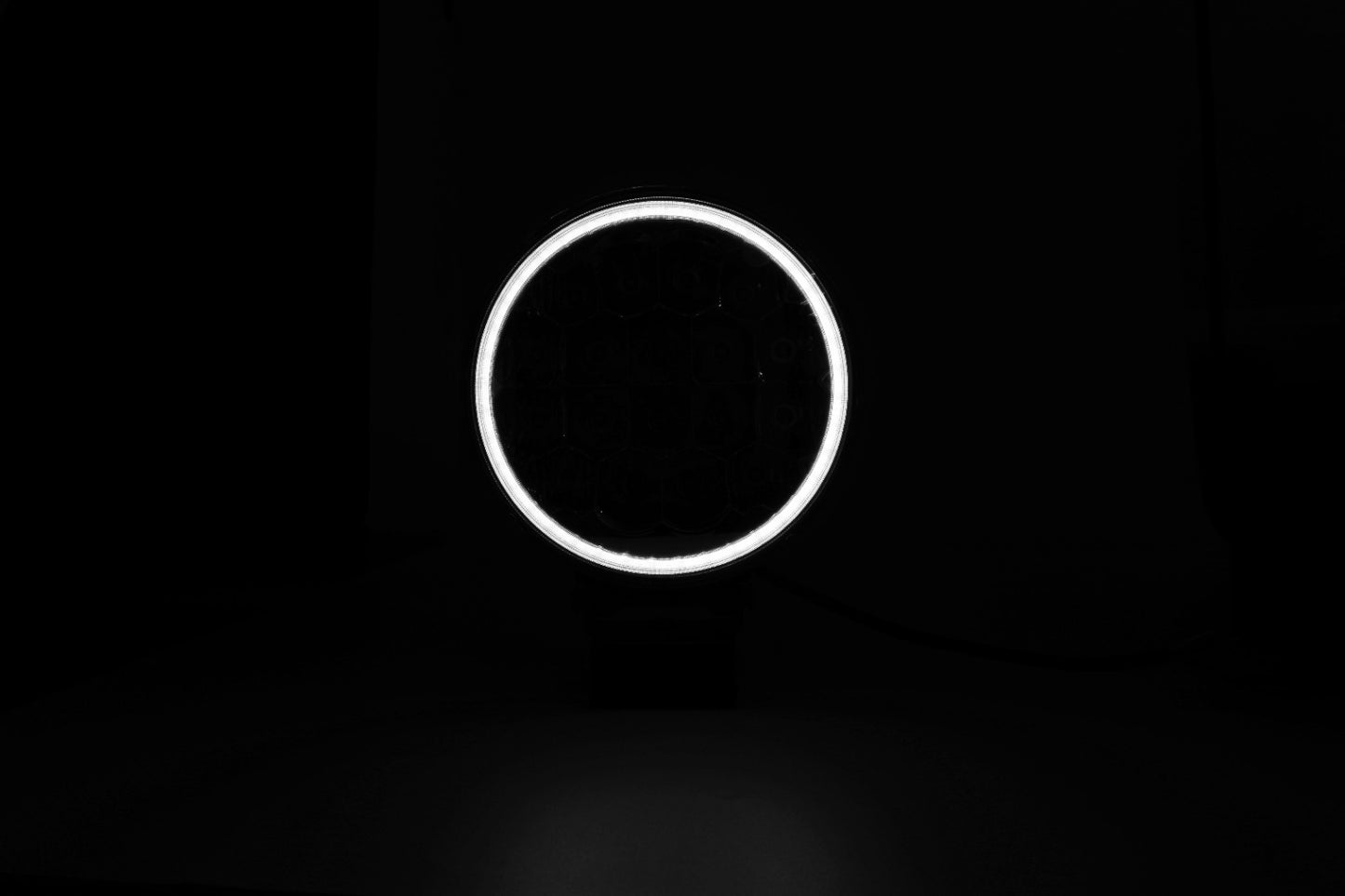 9 Inch LED Ring Spot Lamp