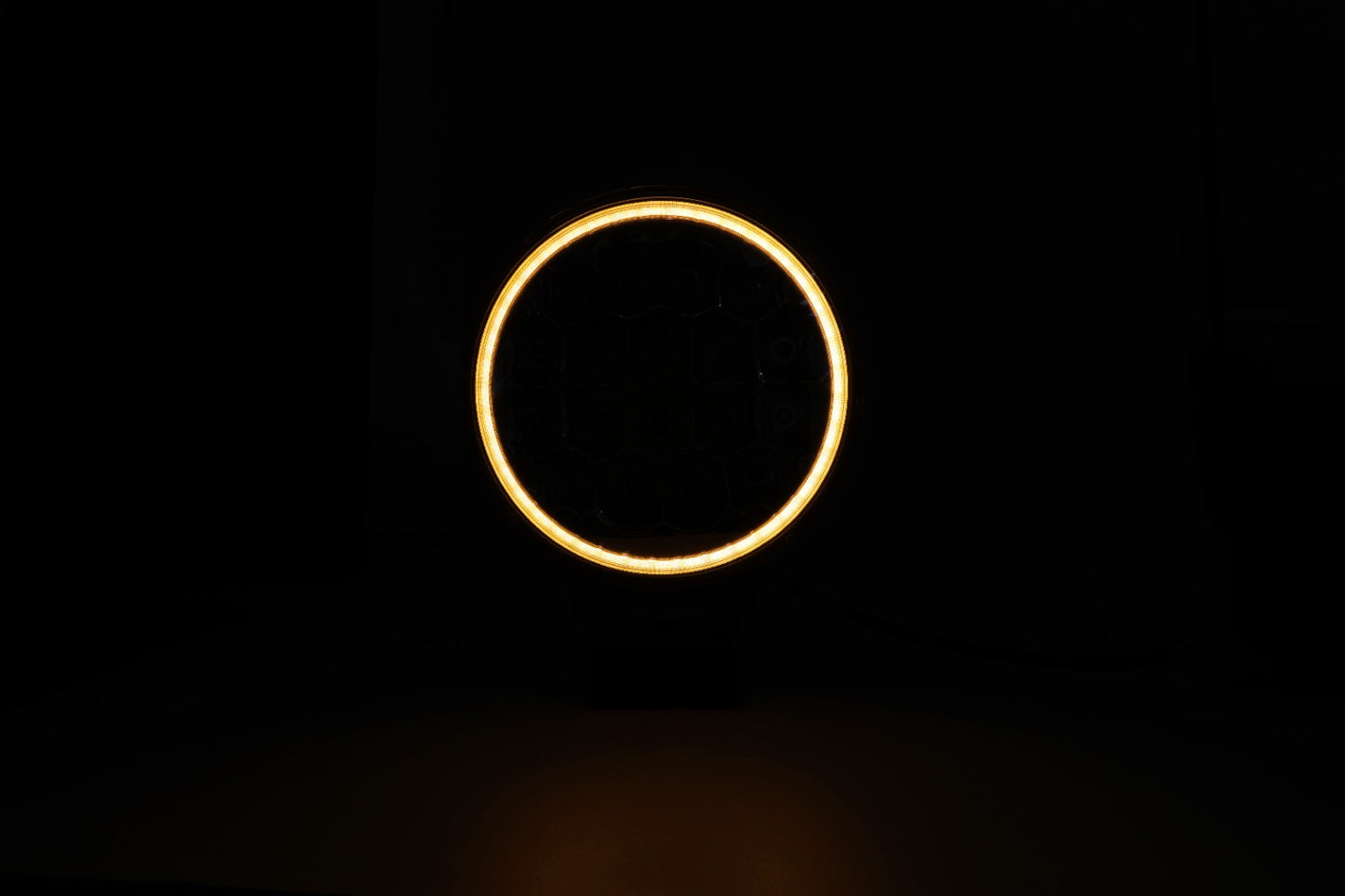 9 Inch LED Ring Spot Lamp