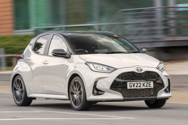Toyota Yaris 2011-2020