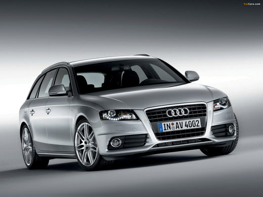 Audi A4 B8 S-Line 2008-2011