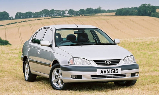 Toyota Avensis MK2 2002-2008