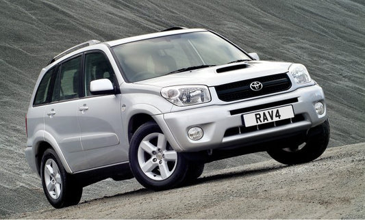 Toyota Rav 4 2000-2005