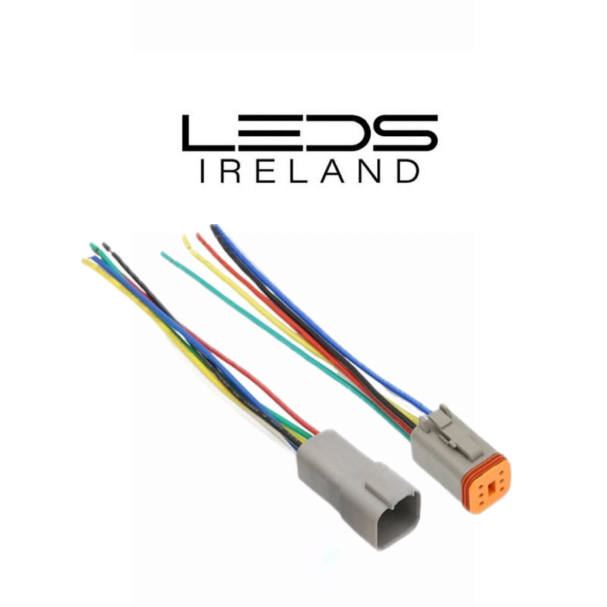 Deutsch DT Connectors