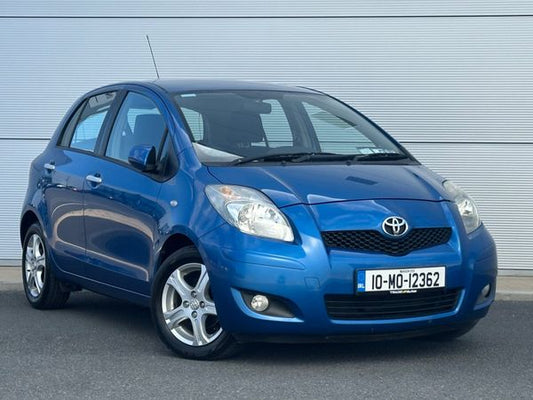 Toyota Yaris 2010-2020