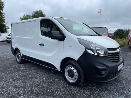Opel Vivaro B(Gen 2)2014-2019