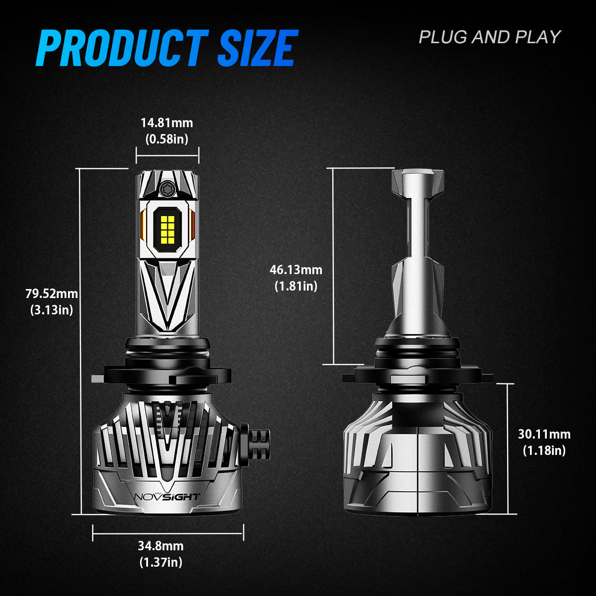 Novsight N95