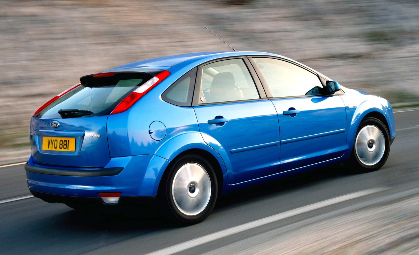 Ford Focus MK2 Pre-Facelift 2005-2008