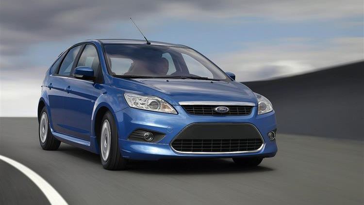 Ford Focus MK2.5 Facelift 2008-2011