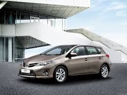 Toyota Auris 2013-2018